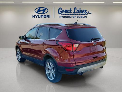 2019 Ford Escape Titanium