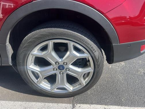 2019 Ford Escape Titanium