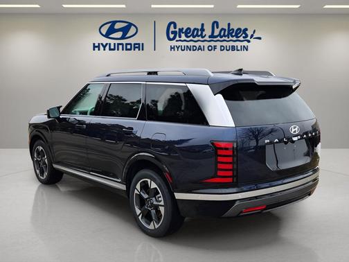2026 Hyundai PALISADE Limited
