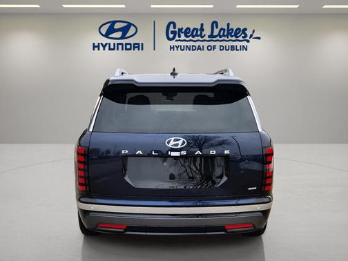 2026 Hyundai PALISADE Limited