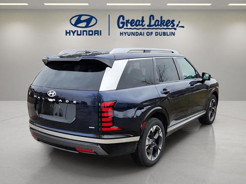 2026 Hyundai PALISADE Limited
