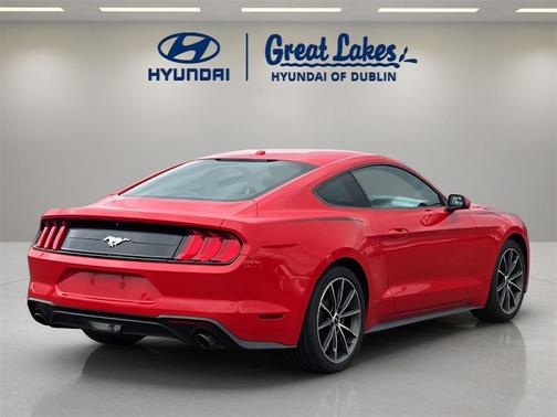 2019 Ford Mustang EcoBoost