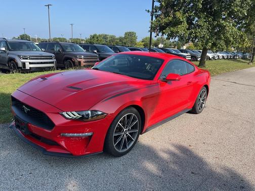 2019 Ford Mustang EcoBoost