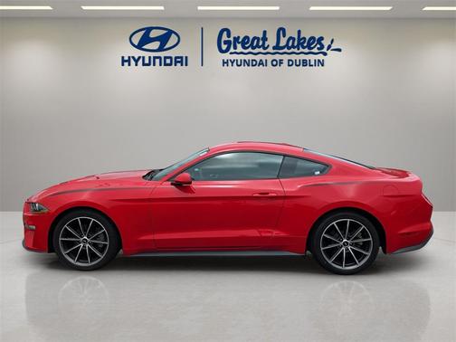2019 Ford Mustang EcoBoost