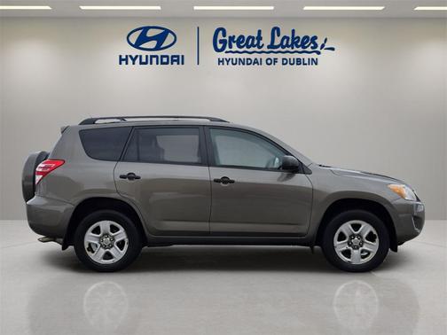 2011 Toyota RAV4 Base