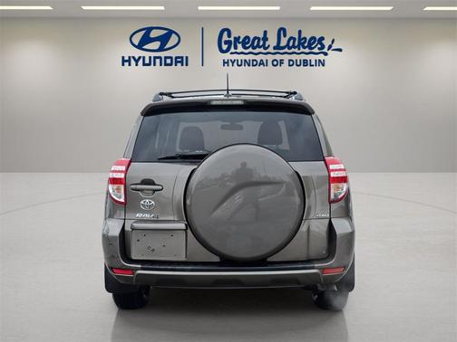 2011 Toyota RAV4 Base