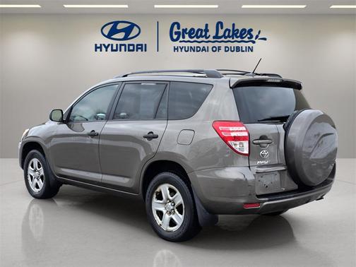 2011 Toyota RAV4 Base