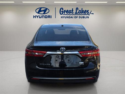 2016 Toyota Avalon Hybrid XLE Premium