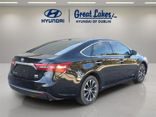 2016 Toyota Avalon Hybrid XLE Premium