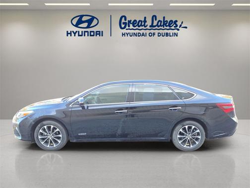 2016 Toyota Avalon Hybrid XLE Premium
