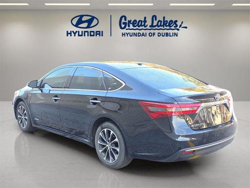 2016 Toyota Avalon Hybrid XLE Premium
