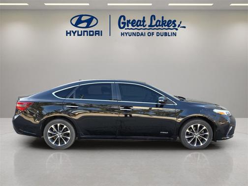 2016 Toyota Avalon Hybrid XLE Premium