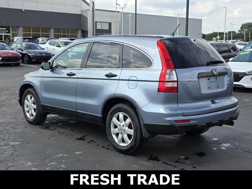 2011 Honda CR-V SE
