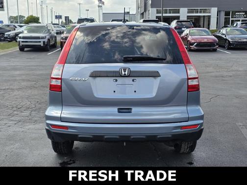 2011 Honda CR-V SE