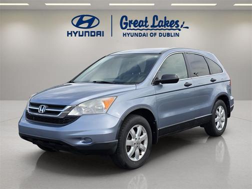 2011 Honda CR-V SE