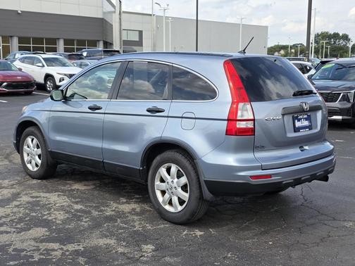 2011 Honda CR-V SE