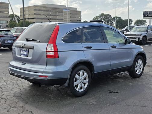 2011 Honda CR-V SE