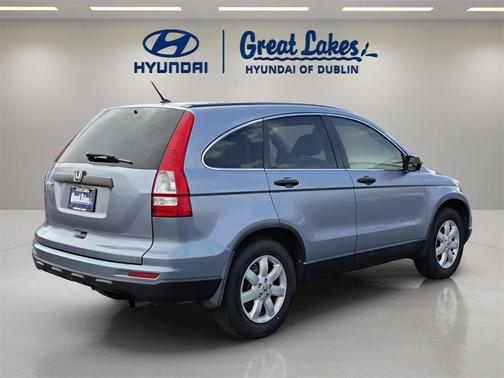2011 Honda CR-V SE
