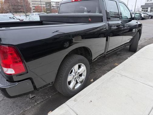 2019 RAM 1500 Express