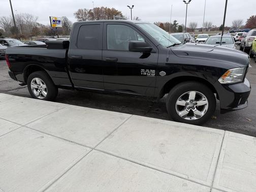 2019 RAM 1500 Express