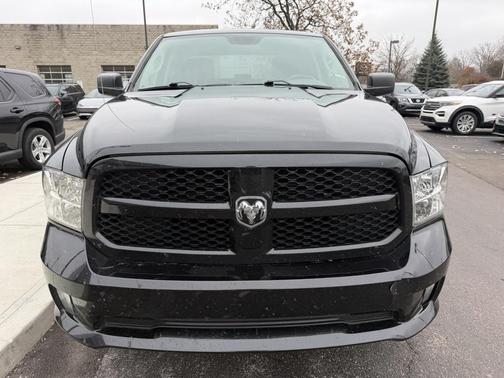 2019 RAM 1500 Express