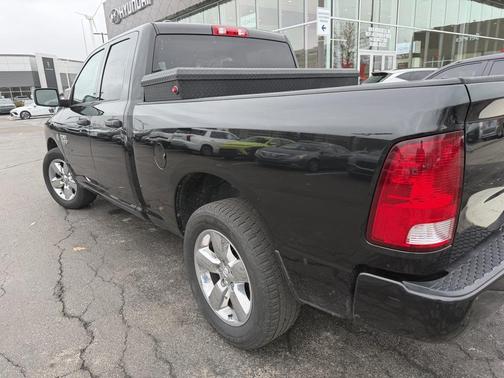 2019 RAM 1500 Express
