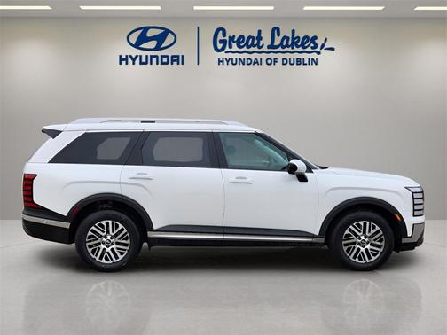 2026 Hyundai PALISADE SEL Premium