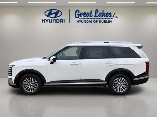 2026 Hyundai PALISADE SEL Premium