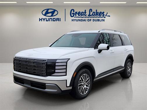 2026 Hyundai PALISADE SEL Premium