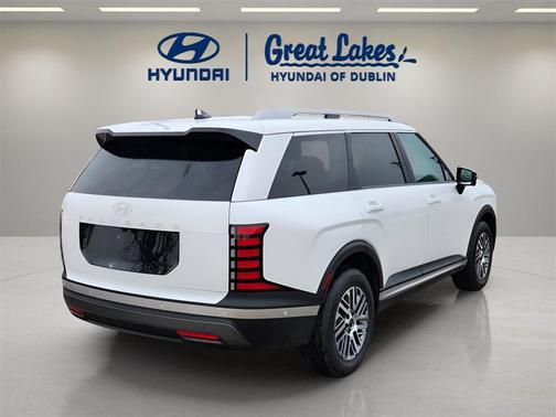 2026 Hyundai PALISADE SEL Premium