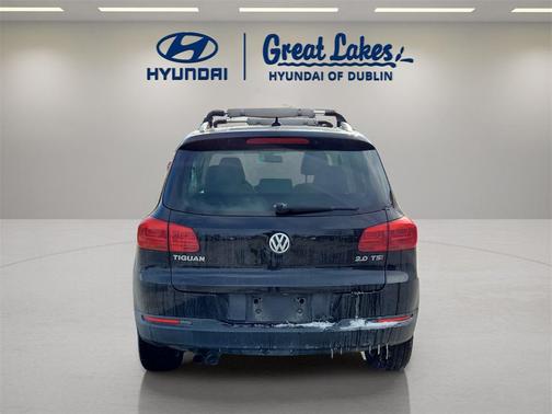 2015 Volkswagen Tiguan Auto SE w/Appearance