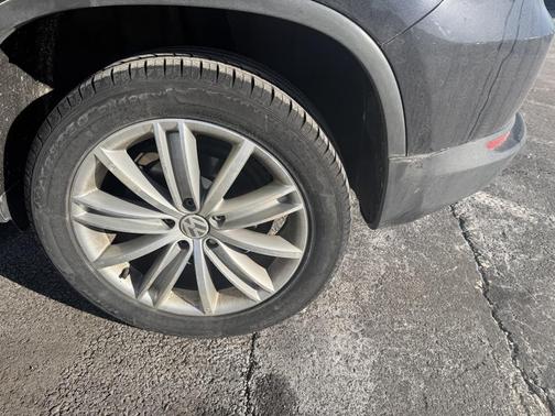 2015 Volkswagen Tiguan Auto SE w/Appearance