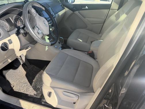 2015 Volkswagen Tiguan Auto SE w/Appearance