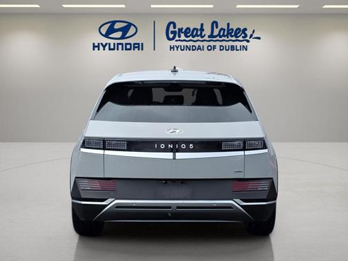 Cyber Gray 2024 Hyundai IONIQ 5 SEL