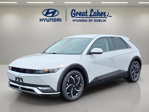 Cyber Gray 2024 Hyundai IONIQ 5 SEL