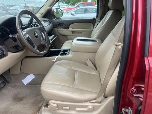 2012 Chevrolet Tahoe Hybrid Base
