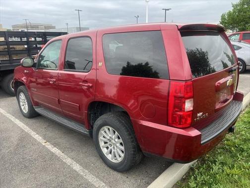 2012 Chevrolet Tahoe Hybrid Base