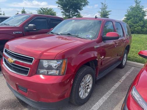2012 Chevrolet Tahoe Hybrid Base