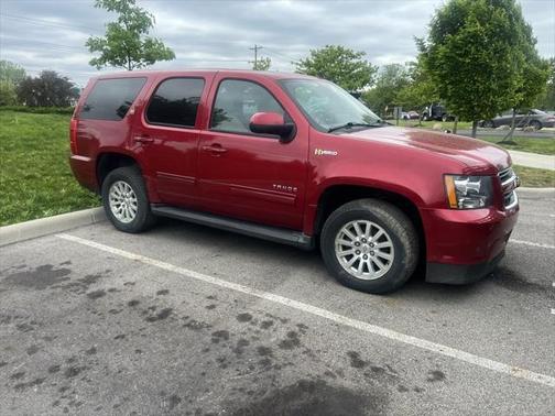 2012 Chevrolet Tahoe Hybrid Base