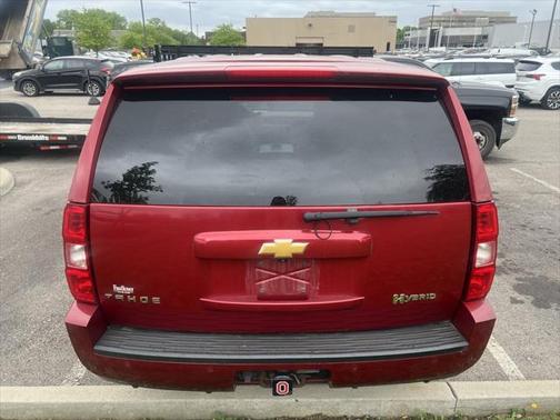 2012 Chevrolet Tahoe Hybrid Base