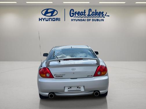 Sterling 2004 Hyundai Tiburon GT V6