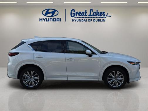 2023 Mazda CX-5 2.5 Turbo Signature