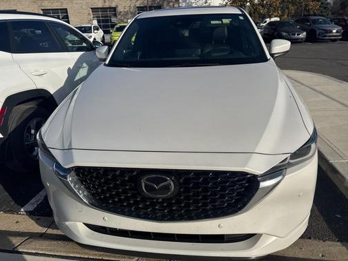 2023 Mazda CX-5 2.5 Turbo Signature