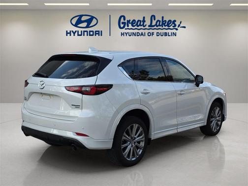 2023 Mazda CX-5 2.5 Turbo Signature