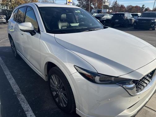 2023 Mazda CX-5 2.5 Turbo Signature