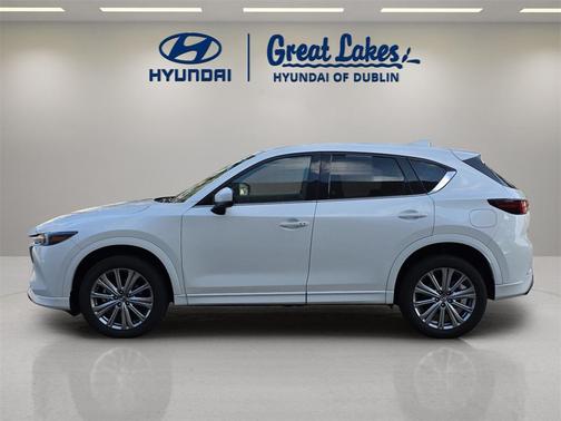 2023 Mazda CX-5 2.5 Turbo Signature