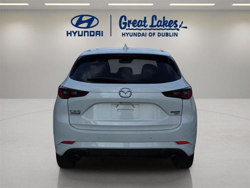 2023 Mazda CX-5 2.5 Turbo Signature