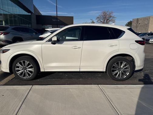 2023 Mazda CX-5 2.5 Turbo Signature