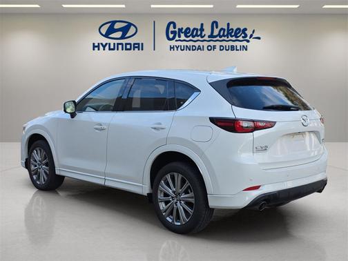 2023 Mazda CX-5 2.5 Turbo Signature