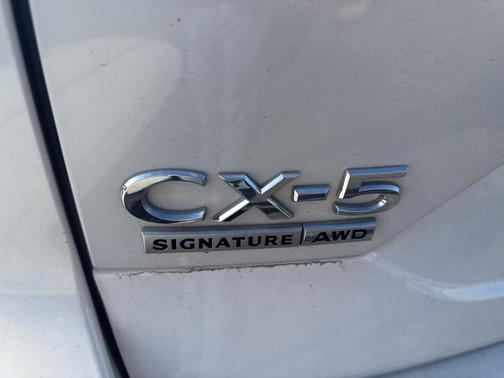 2023 Mazda CX-5 2.5 Turbo Signature